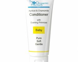 The Organic Pharmacy Apricot & Chamomile Conditioner 100ml