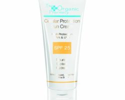 The Organic Pharmacy Celluar Protection Sun Cream SPF 25 100ml