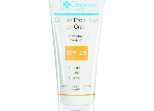 The Organic Pharmacy Celluar Protection Sun Cream SPF 25 100ml