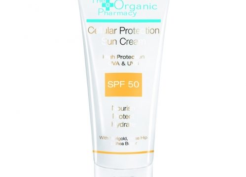 The Organic Pharmacy Celluar Protection Sunscreen SPF50 100ml