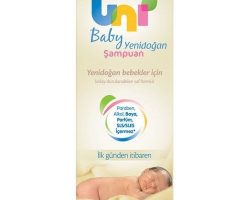 Uni Baby Yenidoğan Şampuan 200ml