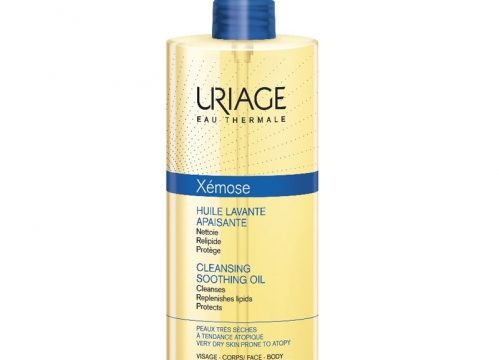 Uriage Xemose Cleansing Soothing Oil 500 ml