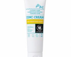 Urtekram Zinc Cream No Perfume Baby 75 ML
