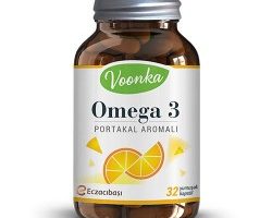 Voonka Omega 3 Portakal Aromalı Takviye Edici Gıda 32 Kapsül Kullananlar