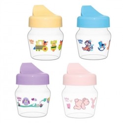 Wee Baby Mini PP Alıştırma Bardağı 30ml