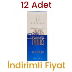 12 Adet Diona Cilt Temizleme Toniği  12 x 150 ML kimler kullandı kullanan