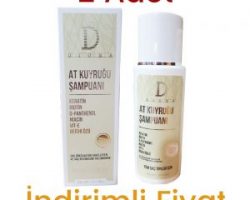 2 Adet Diona At Kuyruğu Şampuan 2 x 300 ML gerçek kullanıcı yorumları