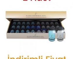 2 Adet Nano Termal Jel Beauty Solutions kimler kullandı kullanan