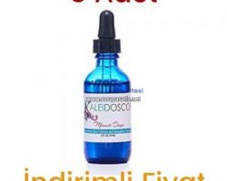 3 Adet Kaleidoscope Saç Serumu Mavi Losyon 3 x 59 ML kullanıcıları