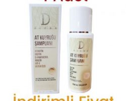 4 Adet Diona At Kuyruğu Şampuan 4 x 300 ML yorumları