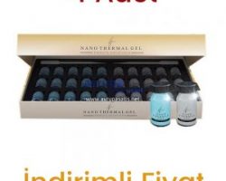 4 Adet Nano Termal Jel Beauty Solutions kullanıcı yorumları