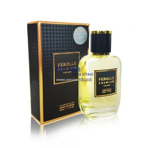 Ferolle Premium Erkek Parfüm 50 ML gerçek kullanıcı yorumları