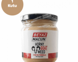 Horny Goat Weed Azgın Teke Otlu Beyaz Macun Avrupa Sipariş kullanıcı yorumları