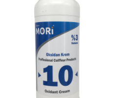 Mori Oksidan Krem 10 Volume 1000 ML kimler kullandı kullanan