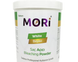 Mori Saç Açıcı Toz  Bleaching Powder Beyaz kullananlar