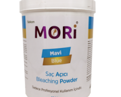 Mori Saç Açıcı Toz Bleaching Powder Mavi kullananlar ve şikayetleri