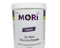 Mori Saç Açıcı Toz  Bleaching Powder Violet kimler kullandı kullanan