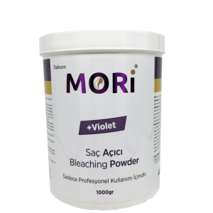 Mori Saç Açıcı Toz  Bleaching Powder Violet kimler kullandı kullanan