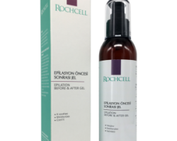 Rochcell Epilasyon Öncesi ve Sonrası Jel 190 ML kullananlar