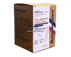 Russian Glare Rus Kremi Tüy Dökücü Azaltıcı Krem 75 ML kullananlar ve şikayetleri