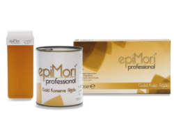 Salkom Gold Professional Konserve Kalıp Kartuş Ağda 800 GR kullananlar