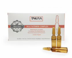 Salkom Multivitamin Complex Saç Bakım Kompleks Serum 50 ML gerçek kullanıcı yorumları