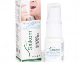 Salkom Nefes Tazeleyici Sprey 10 ML kullananlar