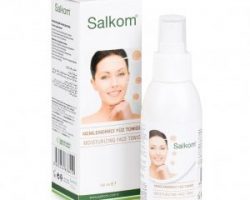Salkom Nemlendirici Yüz Toniği 100 ML kullananlar
