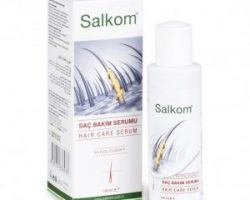 Salkom Saç Bakım Serumu 100 ML kullananlar