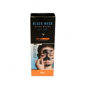 Siyah Maske (Black Mask) 100 ml gerçek kullanıcı yorumları