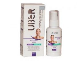 Uber Cilt Beyazlatıcı Krem 100 ML yorumları