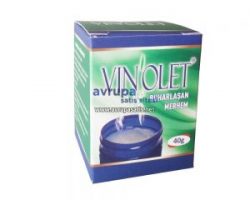 Vinolet Buharlaşan Merhem 40 GR kullananlar