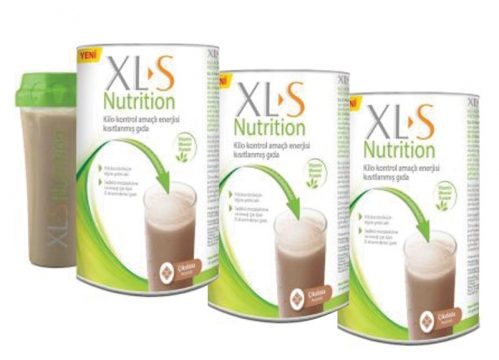 XL-S Nutrition Avantajlı Paket – 3 al 2 Öde Kullananlar