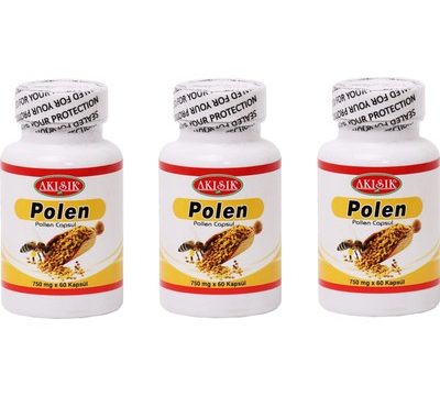 Akışık Akışık Polen 750 mg Kullananlar