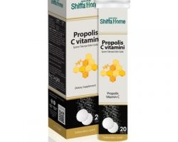 Aksu Vital Propolis Vitamin C Kullananlar