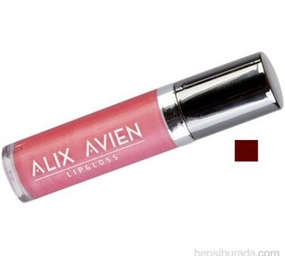 Alix Avien Lip Gloss 817 Kullananlar