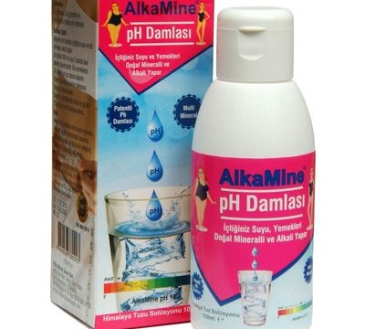 Alkamine Ph Damlası 100 Ml Kullananlar