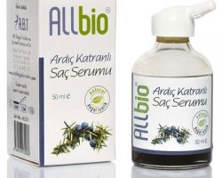 Allbio Ardıç Katranlı Saç Serumu Kullananlar