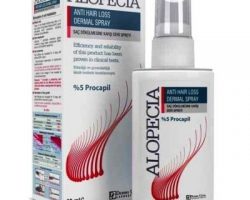 Alopecia Deri Spreyi 60 ml Kullananlar