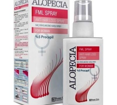 Alopecia Fml Sprey 60 ml Kullananlar