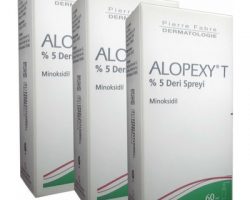 Alopexy T %5 Deri Spreyi Kullananlar