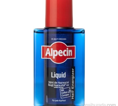 Alpecin Liquid Hair Energizer 200 Kullananlar