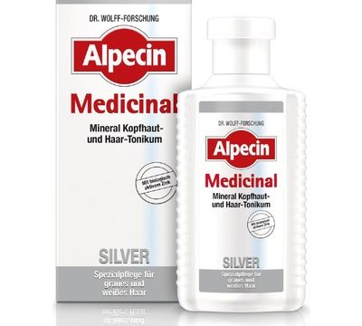 Alpecin Medicinal Silver Tıbbi Gümüş Kullananlar