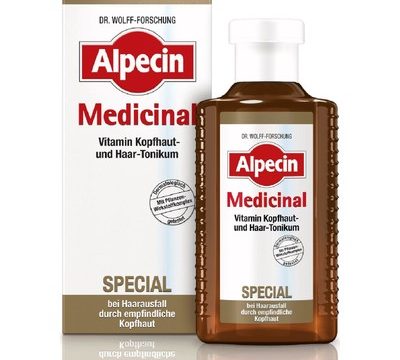 Alpecin Medicinal Special Tıbbi Özel Kullananlar