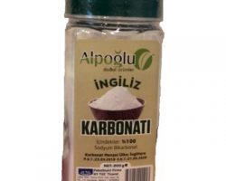 Alpoğlu İngiliz Karbonatı Sodyum Bikarbonat Kullananlar