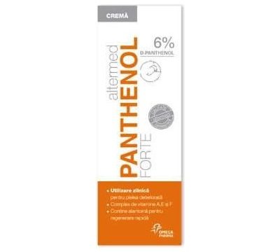 Altermed Panthenol Forte 6% Krem Kullananlar
