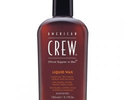 American Crew Liquid Wax Erkek Kullananlar
