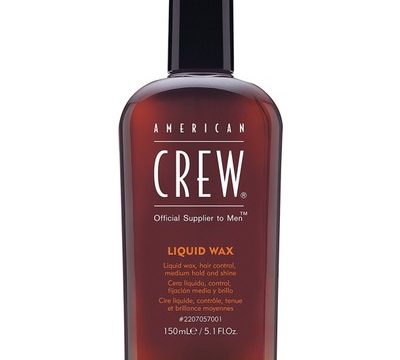American Crew Liquid Wax Erkek Kullananlar
