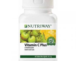 Amway NUTRIWAY Vitamin C Plus Kullananlar