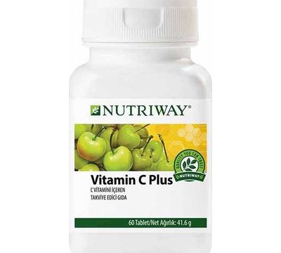 Amway NUTRIWAY Vitamin C Plus Kullananlar